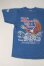 画像1: 1992 STURGIS MOTORCYCLE RALLY&RACES VTG T-SHIRT BLUE S (1)