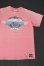 画像2: 1991 HARLEY DAVIDSON EAGLE LOGO VTG T-SHIRT PINK M