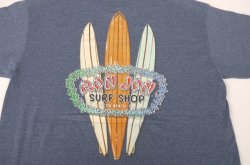 画像3: RONJON SURF SHOP VTG T-SHIRT CHARCOAL GRAY M