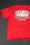 画像1: RONJON SURF SHOP VTG POCKET T-SHIRT RED XXL (1)