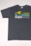 画像1: RONJON SURF SHOP VTG T-SHIRT MARBLED GRAY L (1)