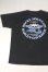 画像1: HARLEY DAVIDSON ROCKY MOUNTAIN SKULL VTG T-SHIRT BLACK XL (1)