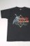 画像1: 1992 HARLEY DAVIDSON THE ULTIMATE STREET MACHINE VTG T-SHIRT BLACK L (1)