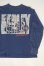 画像2: 1990 HARLEY DAVIDSON HARLEY CRUISIN' VTG LONG SLEEVE T-SHIRT NAVY S