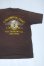 画像2: 80s HARLEY DAVIDSON HARLEY OWNERS GROUP VTG T-SHIRT BROWN S