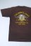 画像1: 80s HARLEY DAVIDSON HARLEY OWNERS GROUP VTG T-SHIRT BROWN S (1)