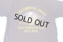 画像3: 80s HARLEY DAVIDSON HARLEY OWNERS GROUP VTG T-SHIRT BROWN S