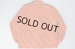 画像10: 80s SWINGSTER VTG PUFFY RACING JACKET ORANGE×BLACK×YELLOW M