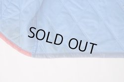 画像10: 80s R.V.I KARAVAN VTG PUFFY RACING JACKET BLUE×RED×WHITE L