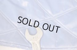 画像6: 80s R.V.I KARAVAN VTG PUFFY RACING JACKET BLUE×RED×WHITE L