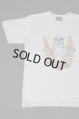 SIXHELMETS MC "IN MEMORY OF FALLEN BROTERS" T-SHIRT GRAY