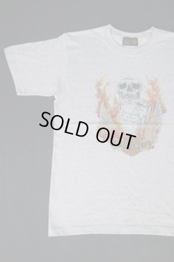 画像1: SIXHELMETS MC "IN MEMORY OF FALLEN BROTERS" T-SHIRT GRAY