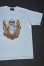画像2: SIXHELMETS MC "IN MEMORY OF FALLEN BROTERS" T-SHIRT LIGHT BLUE (2)