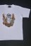 画像2: SIXHELMETS MC "IN MEMORY OF FALLEN BROTERS" T-SHIRT WHITE (2)