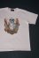 画像2: SIXHELMETS MC "IN MEMORY OF FALLEN BROTERS" T-SHIRT LIGHT PINK (2)