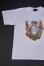 画像1: SIXHELMETS MC "IN MEMORY OF FALLEN BROTERS" T-SHIRT WHITE (1)