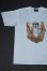 画像1: SIXHELMETS MC "IN MEMORY OF FALLEN BROTERS" T-SHIRT LIGHT BLUE (1)