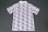 画像4: PABST BLUE RIBBON PATTERNED ALL OVER OFFICIAL VTG POLO SHIRT S  (4)