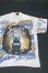 画像2: 90s SUICIDAL TENDENCIES OVER PRINT T-SHIRT WHITE XL