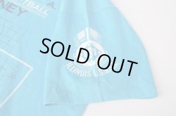 画像5: 1984 MILLER HIGH LIFE USSSA SOFTBALL TOURNEY VTG T-SHIRT LIGHT BLUE XL