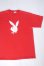 画像2: PLAYBOY RABBIT HEAD VTG T-SHIRT RED XL (2)