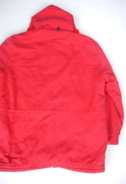 画像8: 70s UNKOWN B-9 TYPE JACKET RED M