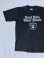 画像2: 90s RAIDERS OFFICIAL REAL MEN WEAR BLACK VTG T-SHIRT BLACK L (2)