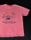 画像2: 80s 17th WABASH VALLEY STREET SCENE VTG T-SHIRT  PINK L