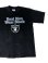 画像1: 90s RAIDERS OFFICIAL REAL MEN WEAR BLACK VTG T-SHIRT BLACK L (1)