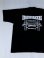 画像1: 90s IRON WORKERS VTG POCKET T-SHIRT  BLACK XXL (1)