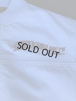 画像6: SIXHELMETS CHOPPERS DERBY STYLE JACKET LIGHT BLUE XXL