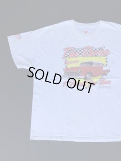 画像1: THE SHRINE 11TH ANNUAL CAR SHOW T-SHIRT WHITE XXL