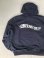 画像1: SIXHELMETS CHOPPERS ACTIVE HOODED JACKET NAVY XL (1)