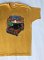 画像1: 1976 FORD VTG T-SHIRT YELLOW S (1)