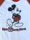 画像3: WALT DISNEY WORLD OFFICIAL  VTG T-SHIRT WHITE×FADED RED XS