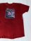 画像2: SNAP-ON NUMBER ONE IN METRICS VTG T-SHIRT RED L (2)