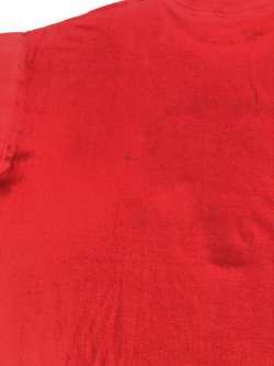 画像7: MILLER AMERICAN QUALITY BEER VTG T-SHIRT RED XL