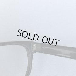 画像4: 60s AMERICAN OPTICAL VTG  EYEWEAR BLACK