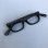 画像3: 60s AMERICAN OPTICAL VTG EYEWEAR 44 BLACK 