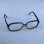 画像3: 70s AMERICAN OPTICAL VTG TEAR DROP EYEWEAR AMBER 54-20