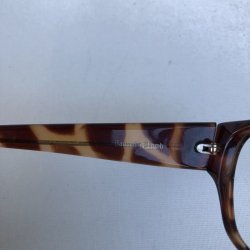 画像4: BAUSCH&LOMB OLD ANIMAL EYEWEAR BROWN×YELLOW