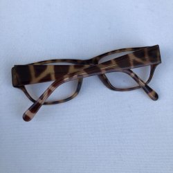 画像2: BAUSCH&LOMB OLD ANIMAL EYEWEAR BROWN×YELLOW