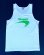 画像1: 90s NEWPORT "ALIVEWITH PLEASURE!" TANK TOP L (1)