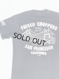 画像6: FRISCO CHOPPERS"BEST IN THE WEST" VTG T-SHIRT S