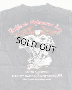 画像2: CALIFORNIA PERFORMANCE IRON VTG T-SHIRT S