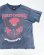 画像1: HARLEY DAVIDSON GOLD EAGLE SERIES VTG T-SHIRT L (1)