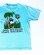 画像1: 70s SNOOPY JOE SAFARI ARTEX VTG T-SHIRT M (1)