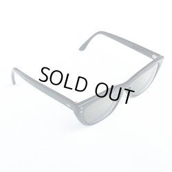 画像2: 50s AMERICAN OPTICAL VTG EYEWEAR  BLACK 48