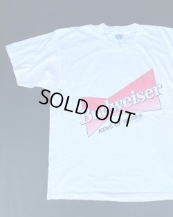 画像2: 1996 BUDWEISER KING OF BEERS VTG T-SHIRT XL