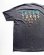 画像4: 1990 THE ALLMAN BROTHERS BAND SEVEN TURNS TOUR VTG T-SHIRT　BLACK L